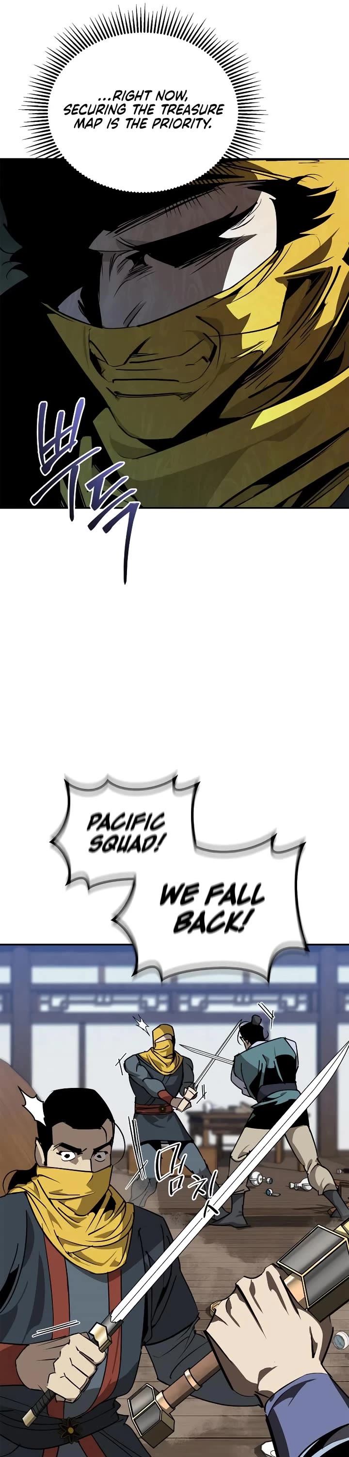 Wild West Murim chapter 65 page 15