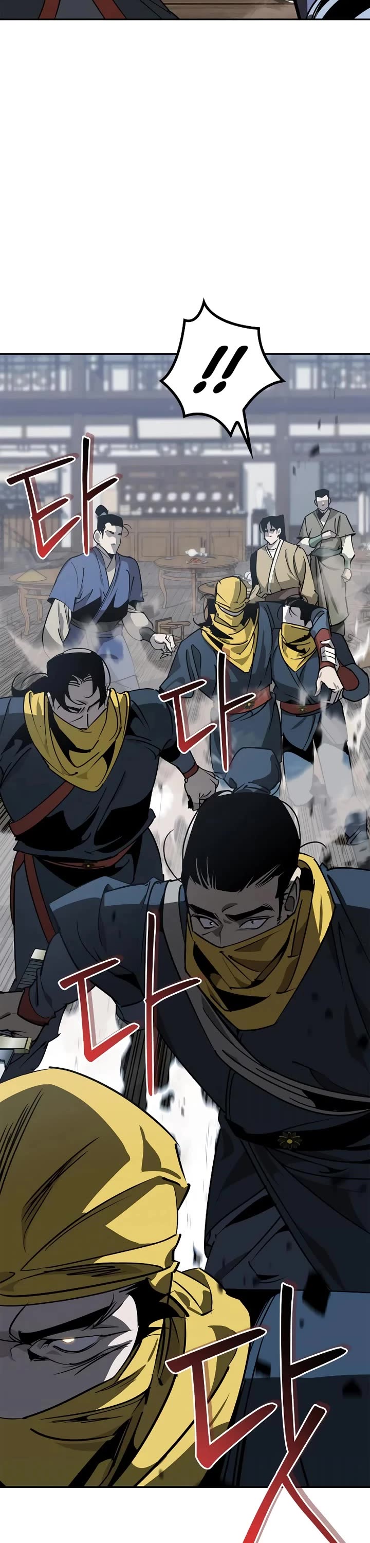 Wild West Murim chapter 65 page 16