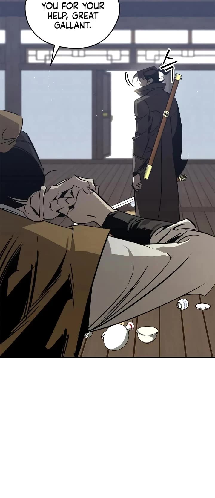 Wild West Murim chapter 65 page 19