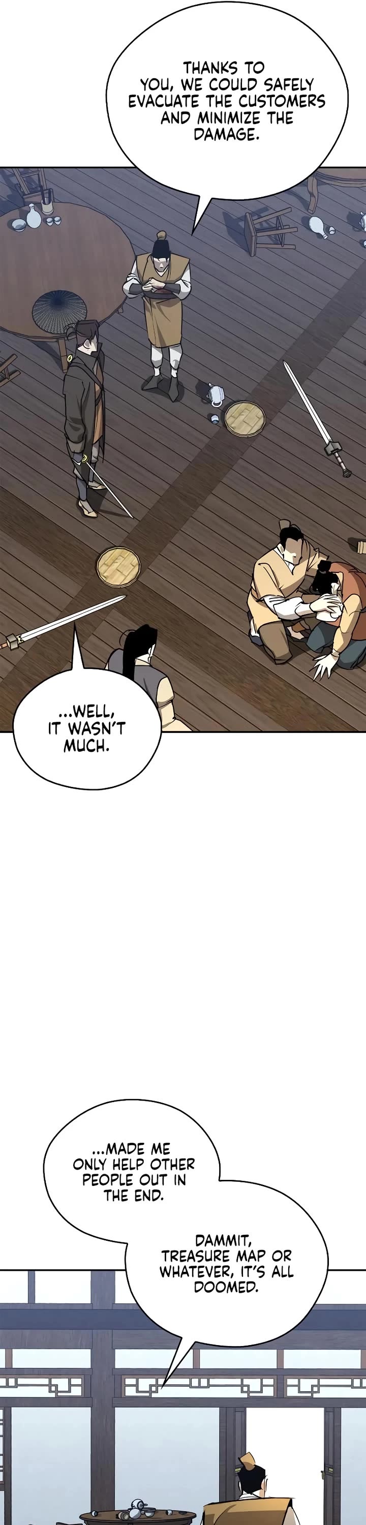 Wild West Murim chapter 65 page 20