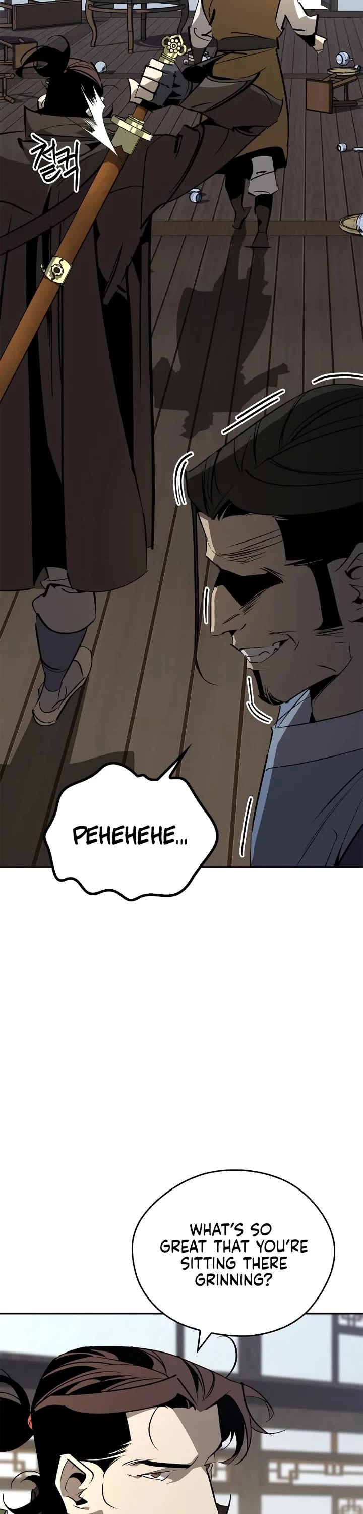 Wild West Murim chapter 65 page 21