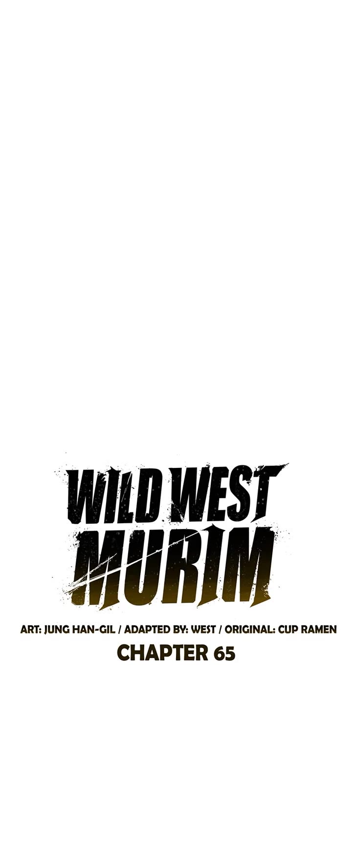 Wild West Murim chapter 65 page 23