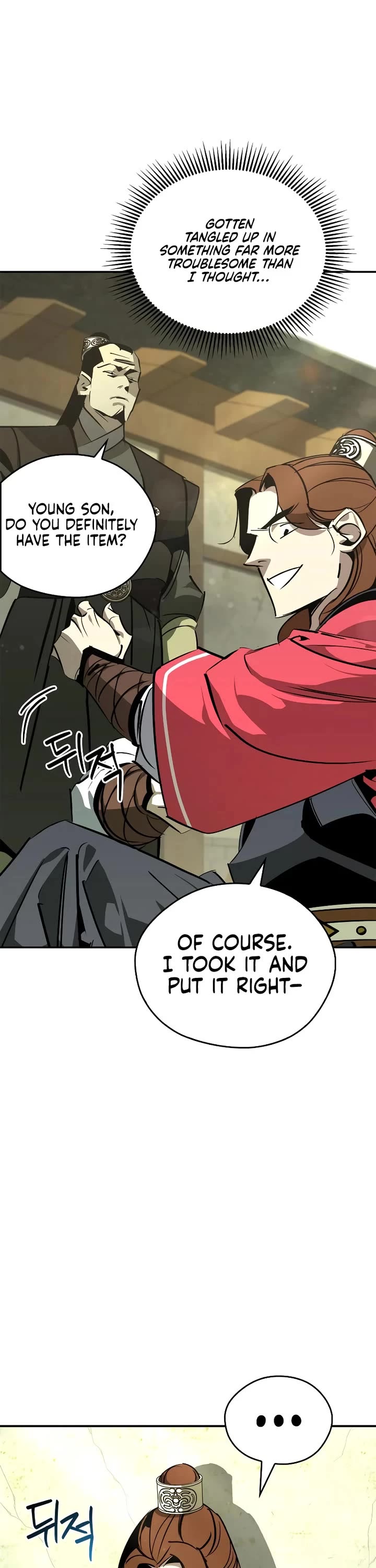 Wild West Murim chapter 65 page 30