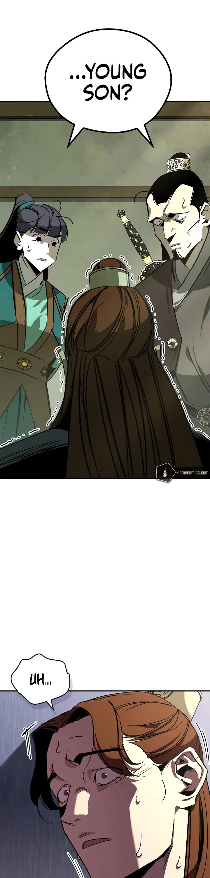 Wild West Murim chapter 65 page 32