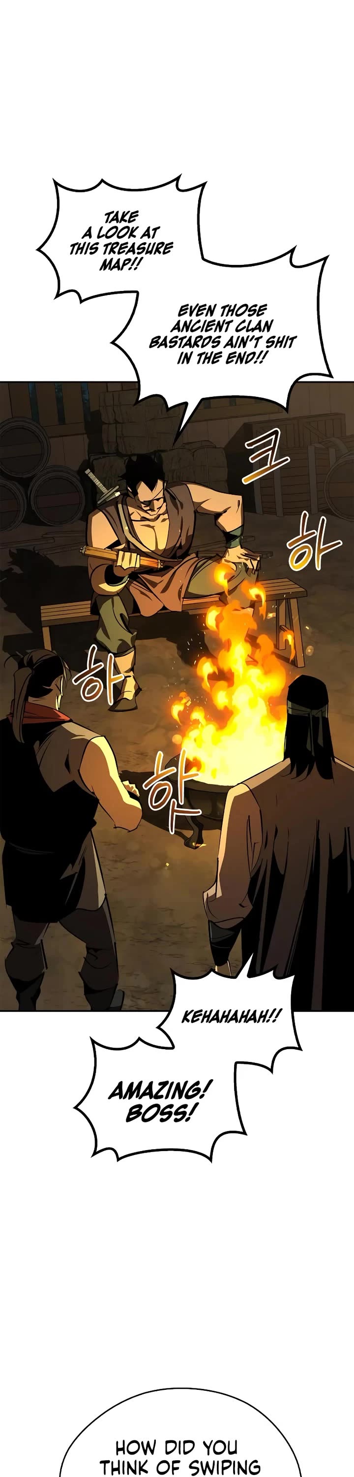 Wild West Murim chapter 65 page 36