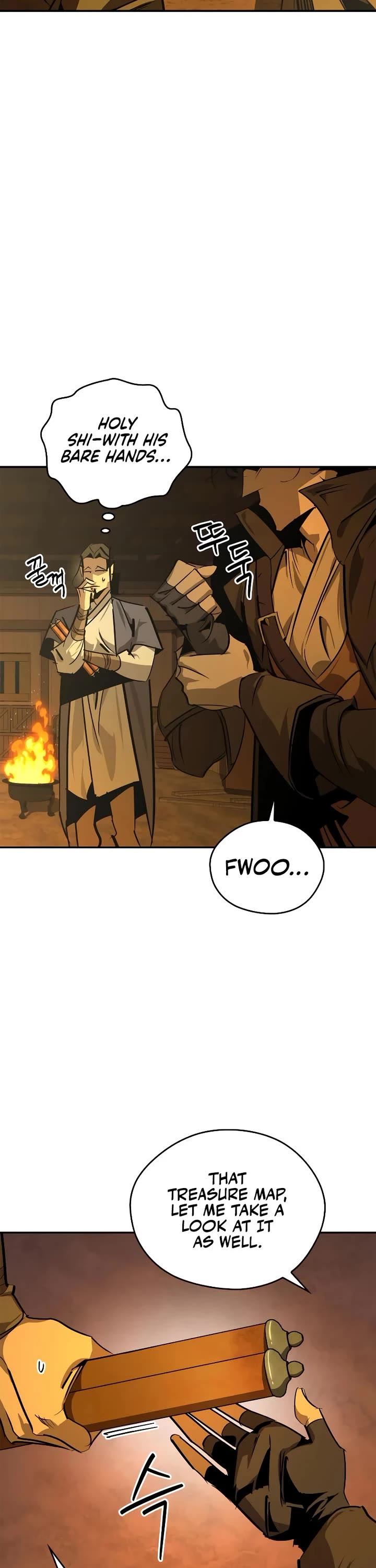 Wild West Murim chapter 65 page 61