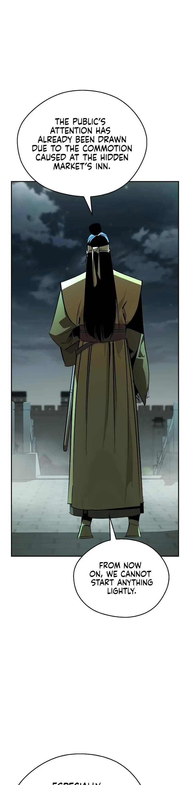 Wild West Murim chapter 66 page 13