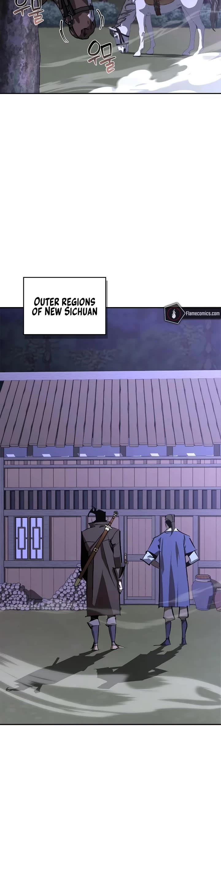 Wild West Murim chapter 66 page 19