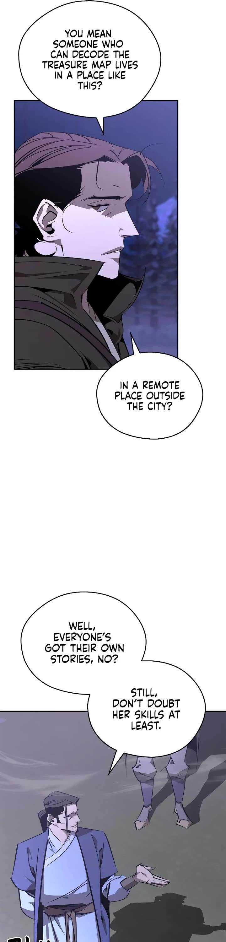 Wild West Murim chapter 66 page 20