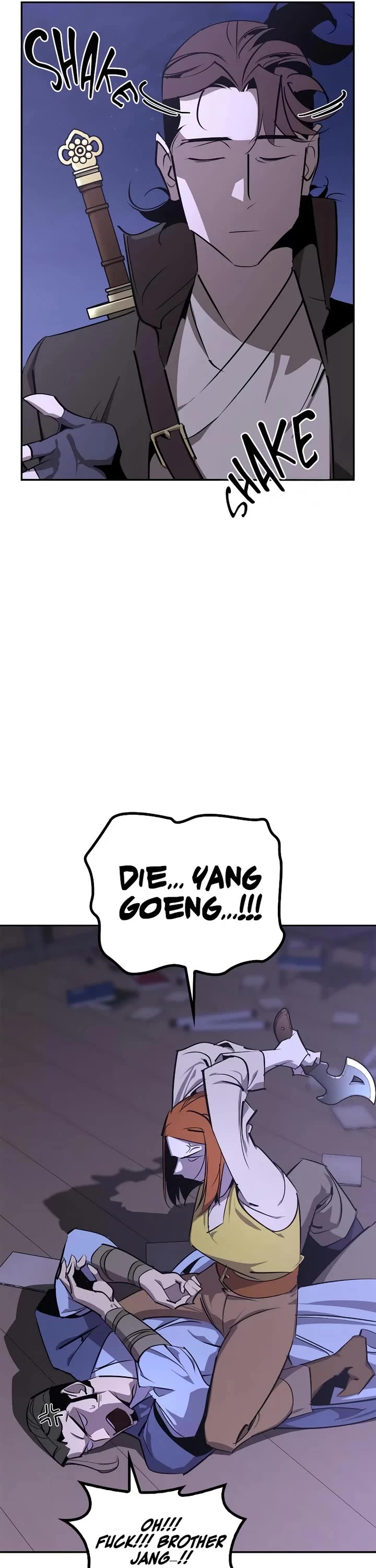 Wild West Murim chapter 66 page 33