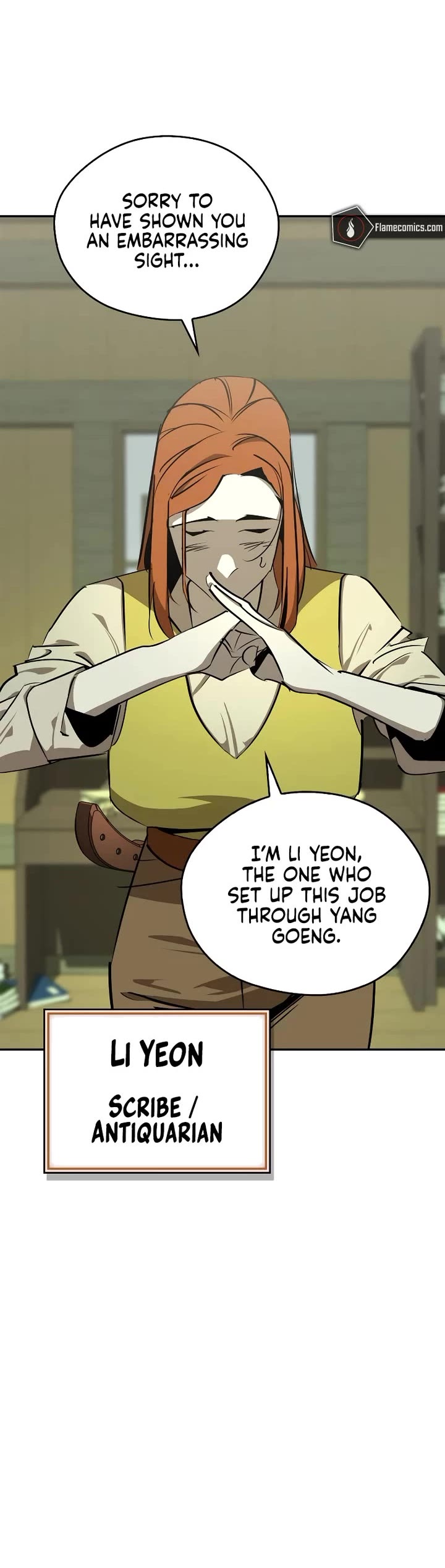 Wild West Murim chapter 66 page 36