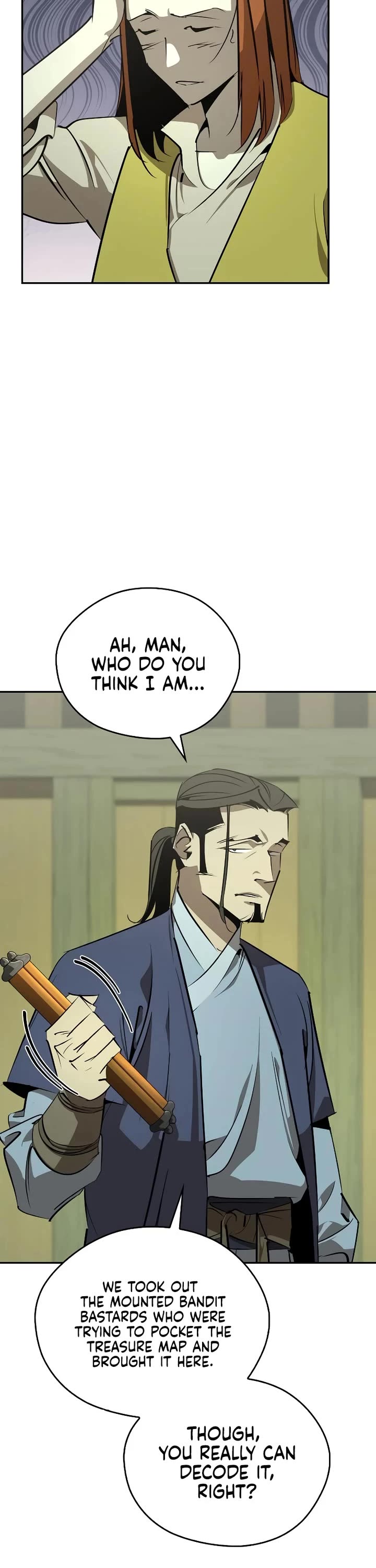 Wild West Murim chapter 66 page 38