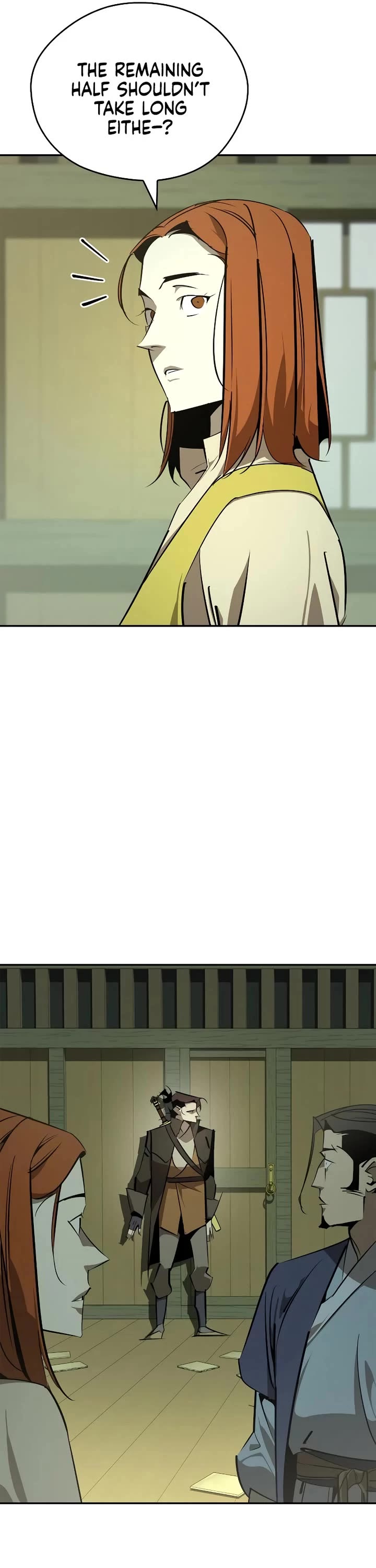 Wild West Murim chapter 66 page 41