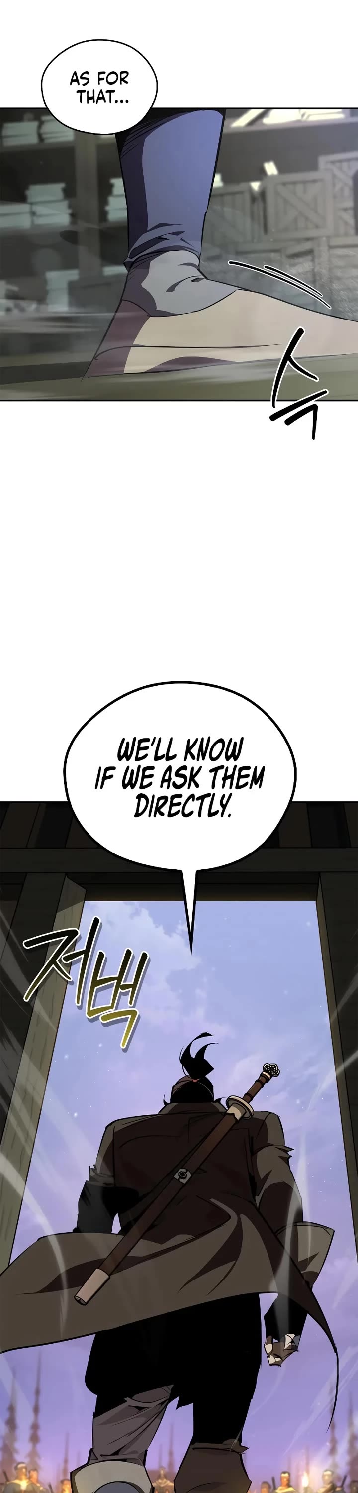 Wild West Murim chapter 66 page 48