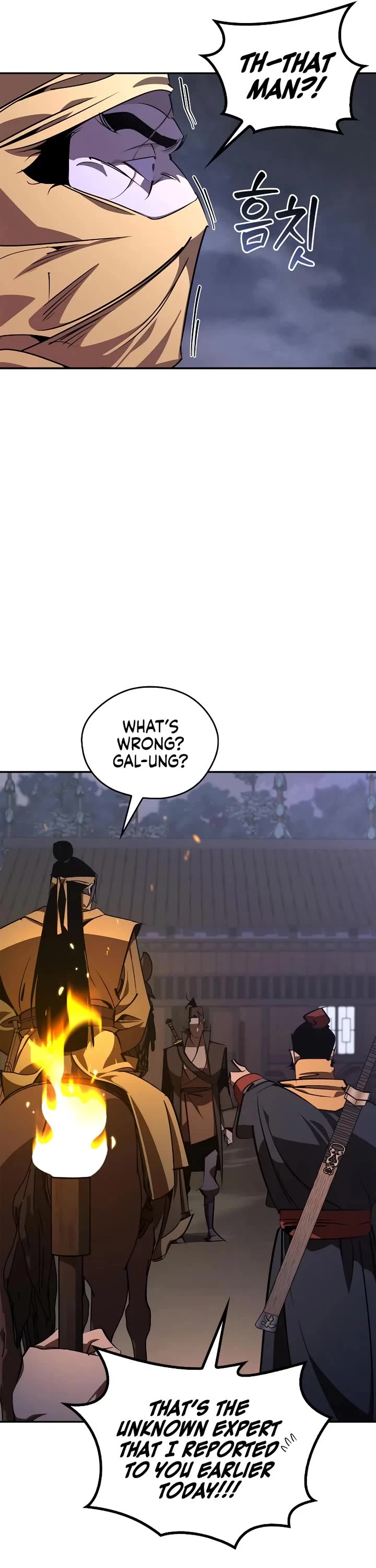 Wild West Murim chapter 66 page 51