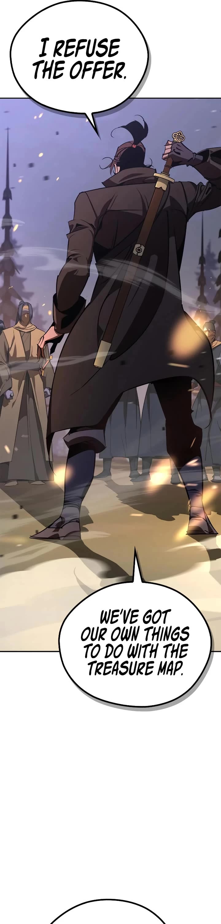 Wild West Murim chapter 66 page 59