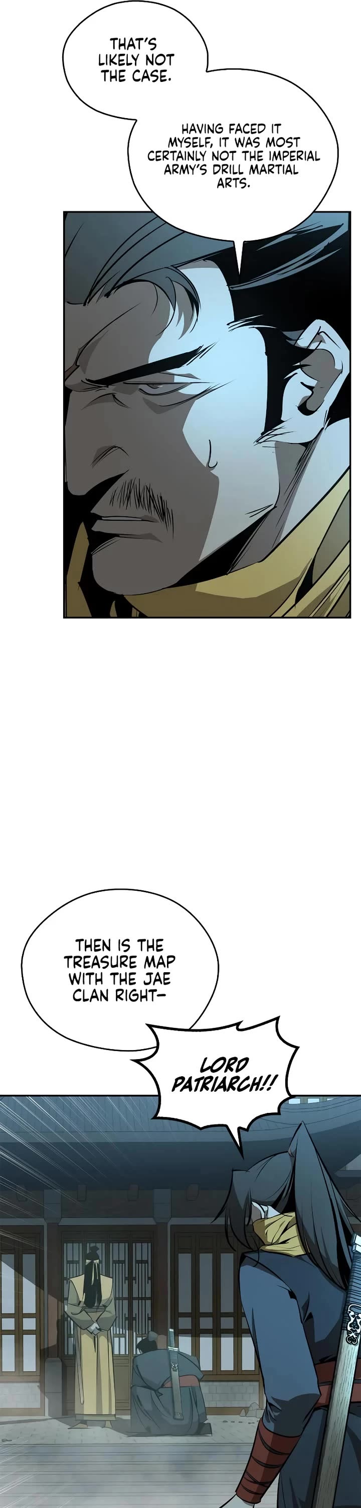 Wild West Murim chapter 66 page 6