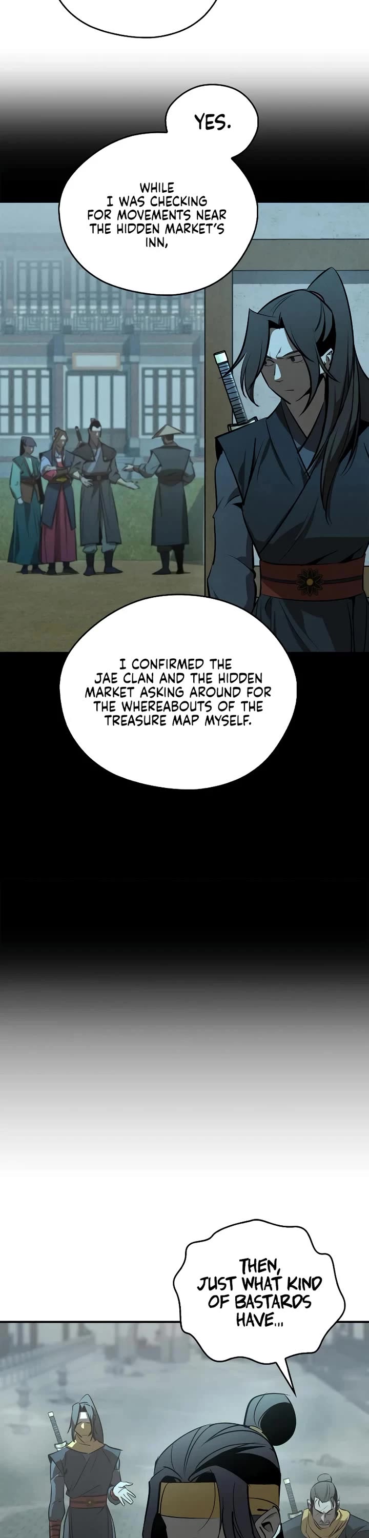 Wild West Murim chapter 66 page 8