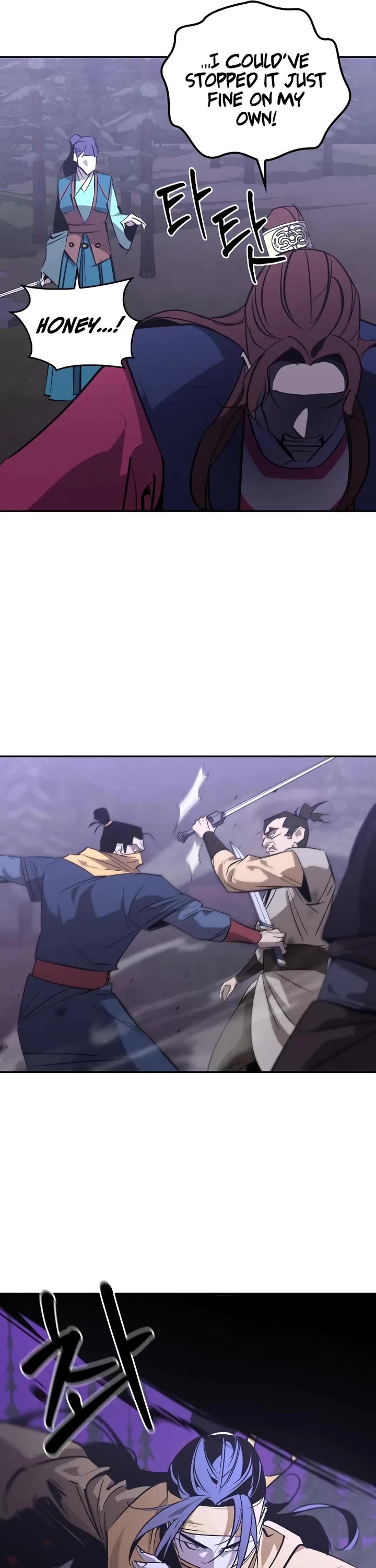 Wild West Murim chapter 67 page 11