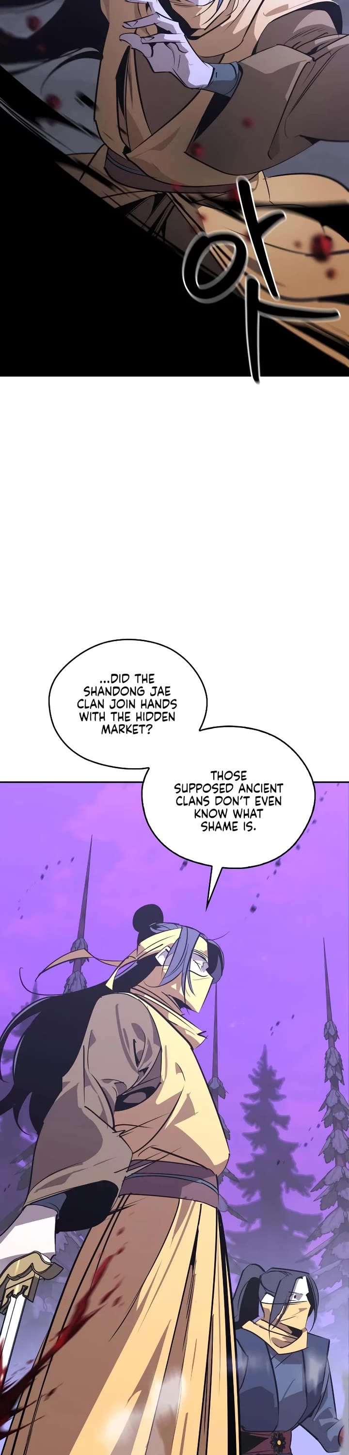 Wild West Murim chapter 67 page 12