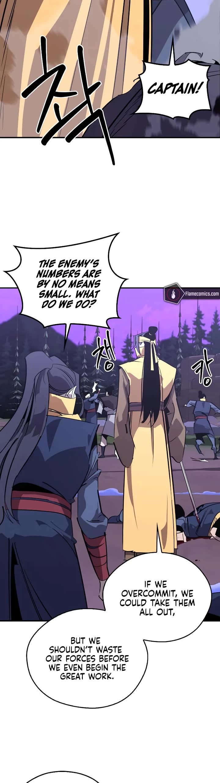 Wild West Murim chapter 67 page 13