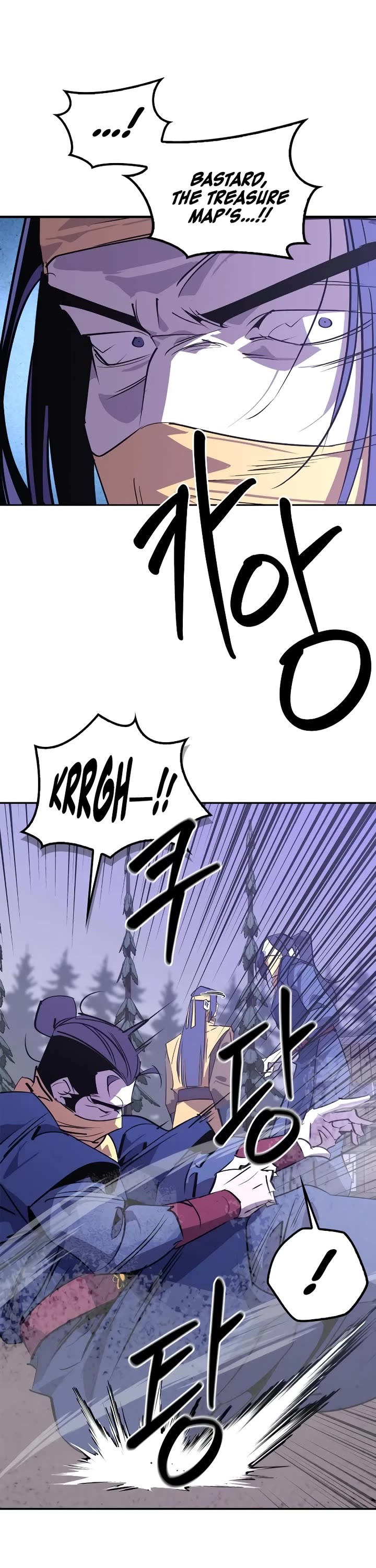 Wild West Murim chapter 67 page 16