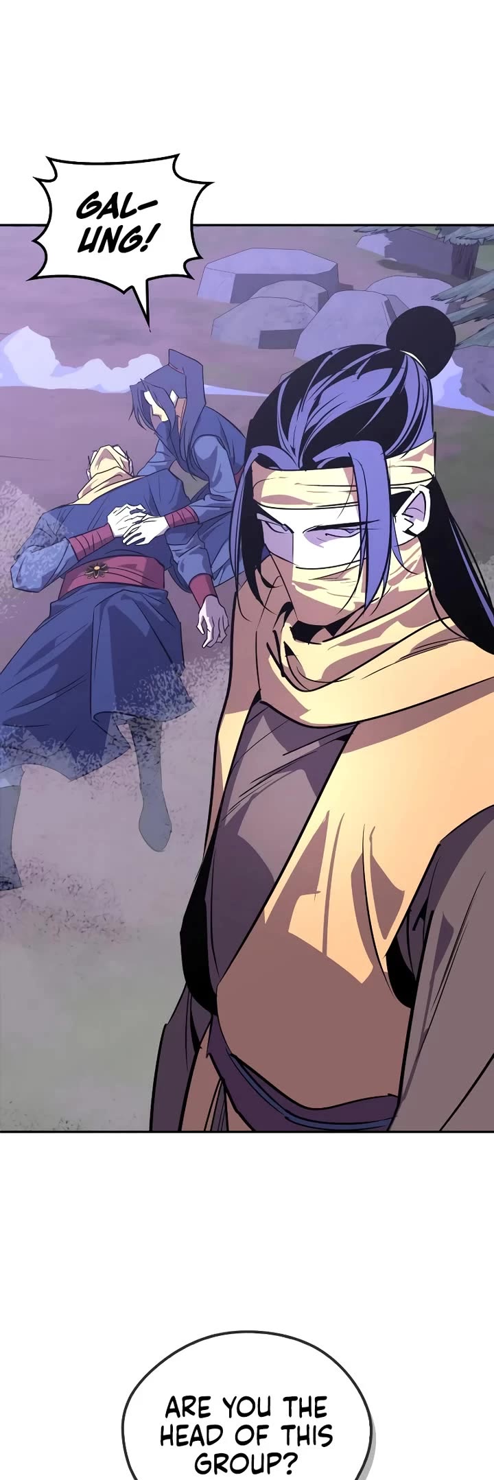 Wild West Murim chapter 67 page 17