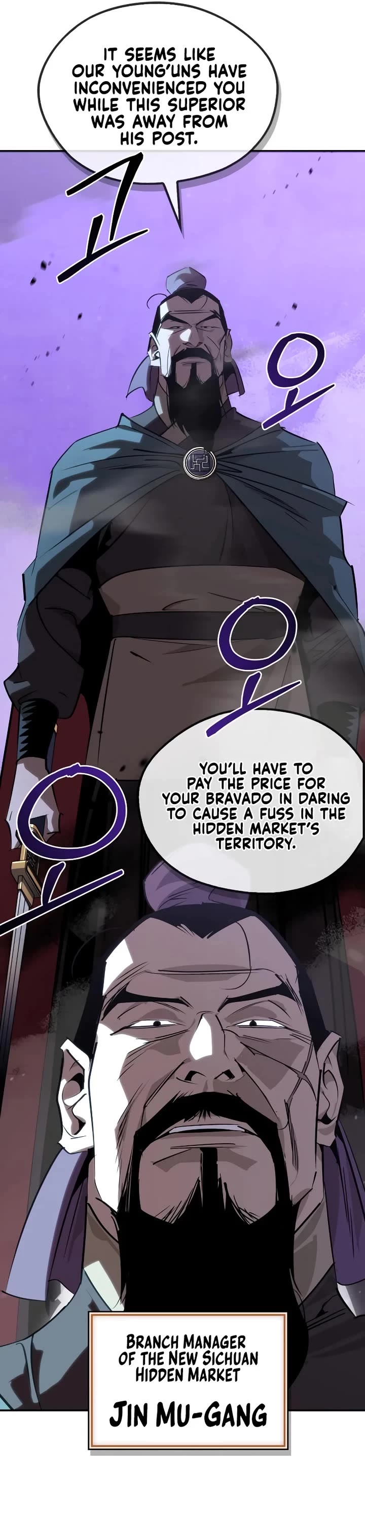 Wild West Murim chapter 67 page 19