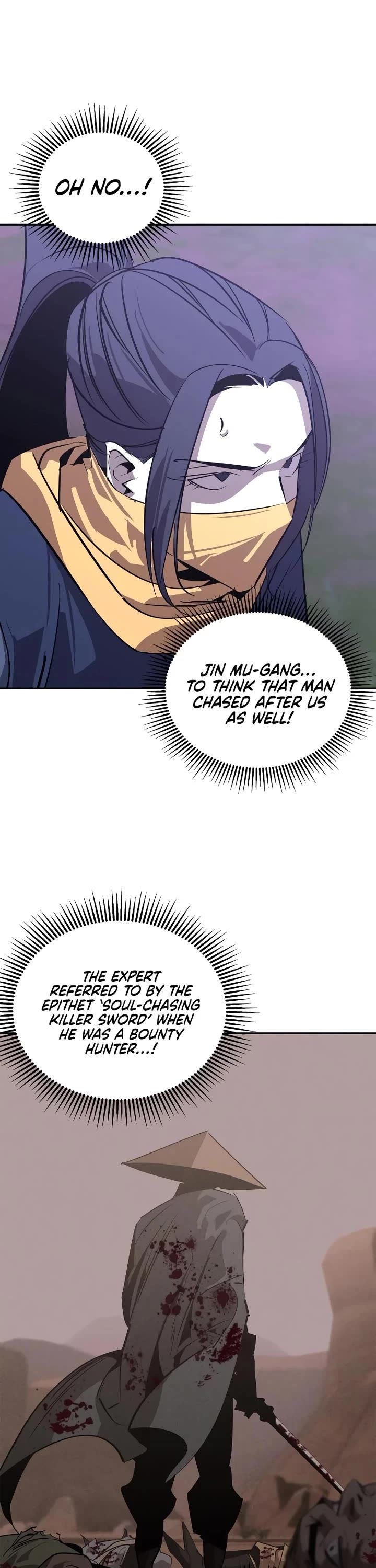 Wild West Murim chapter 67 page 20