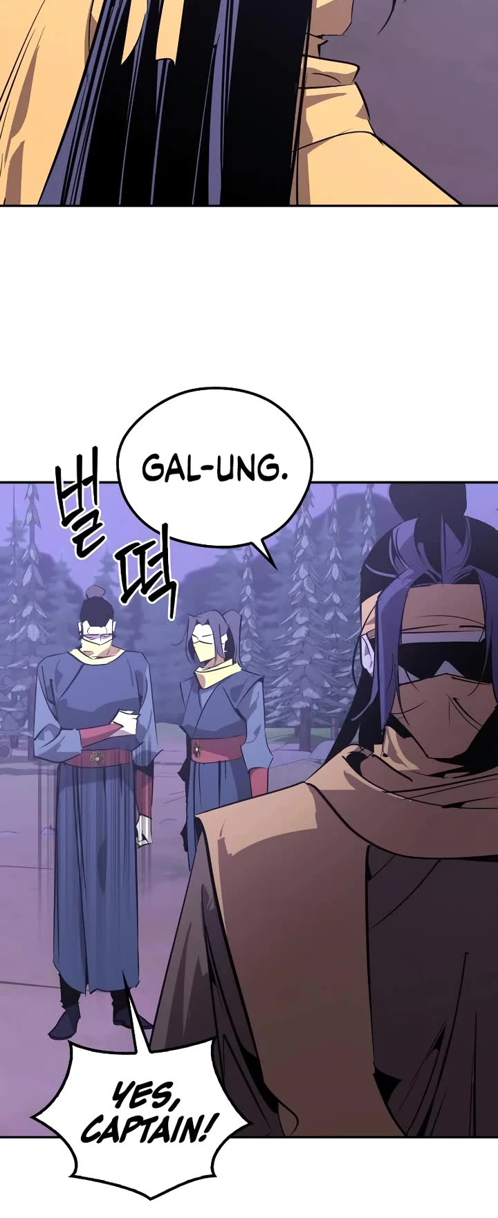 Wild West Murim chapter 67 page 23