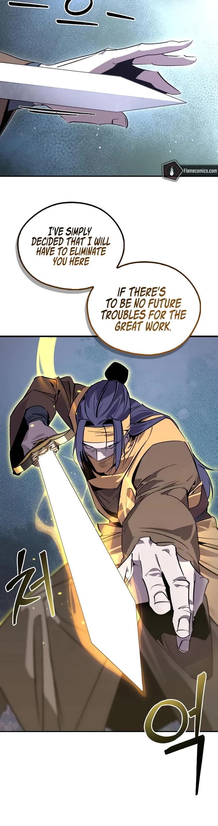 Wild West Murim chapter 67 page 27