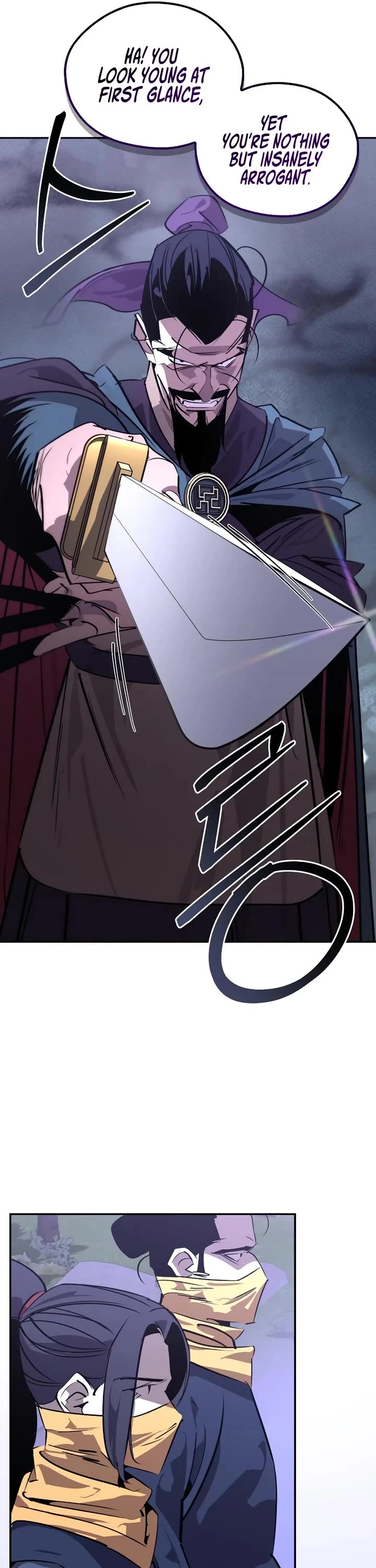 Wild West Murim chapter 67 page 28