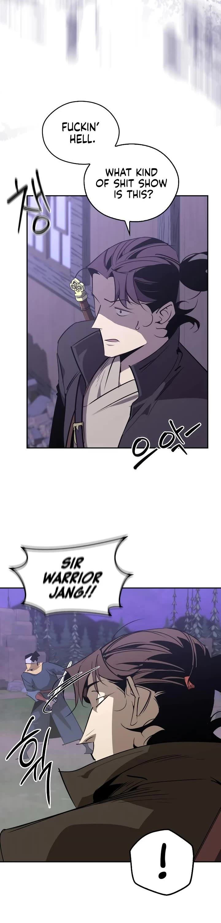 Wild West Murim chapter 67 page 3