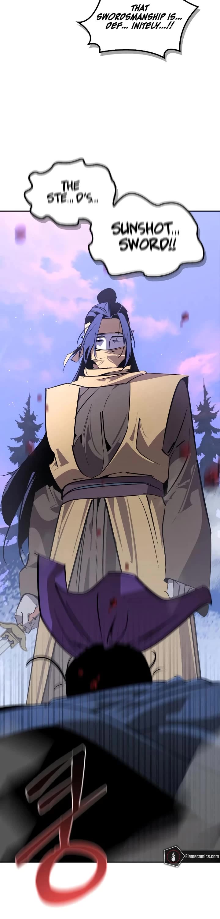 Wild West Murim chapter 67 page 38