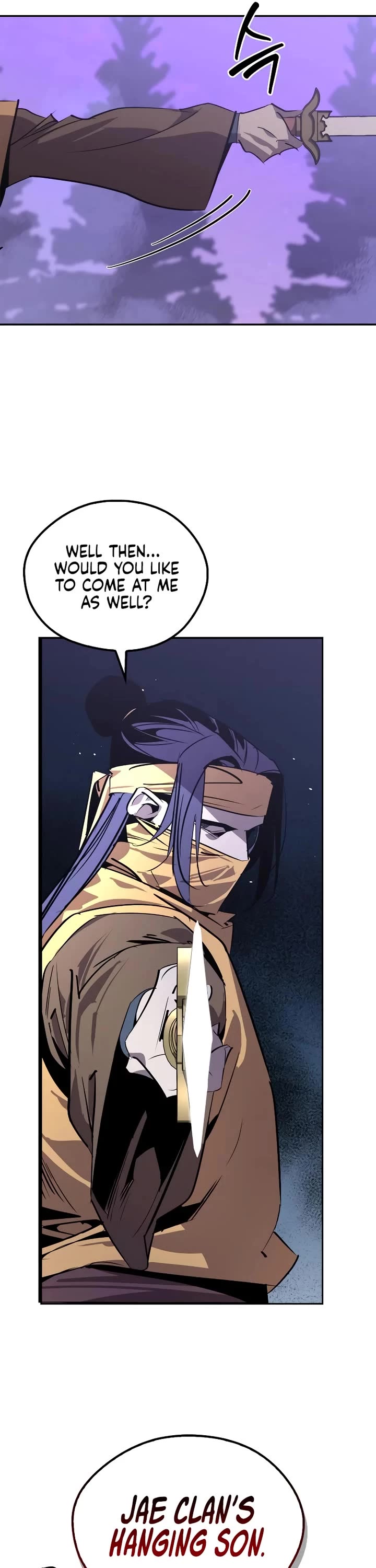 Wild West Murim chapter 67 page 41