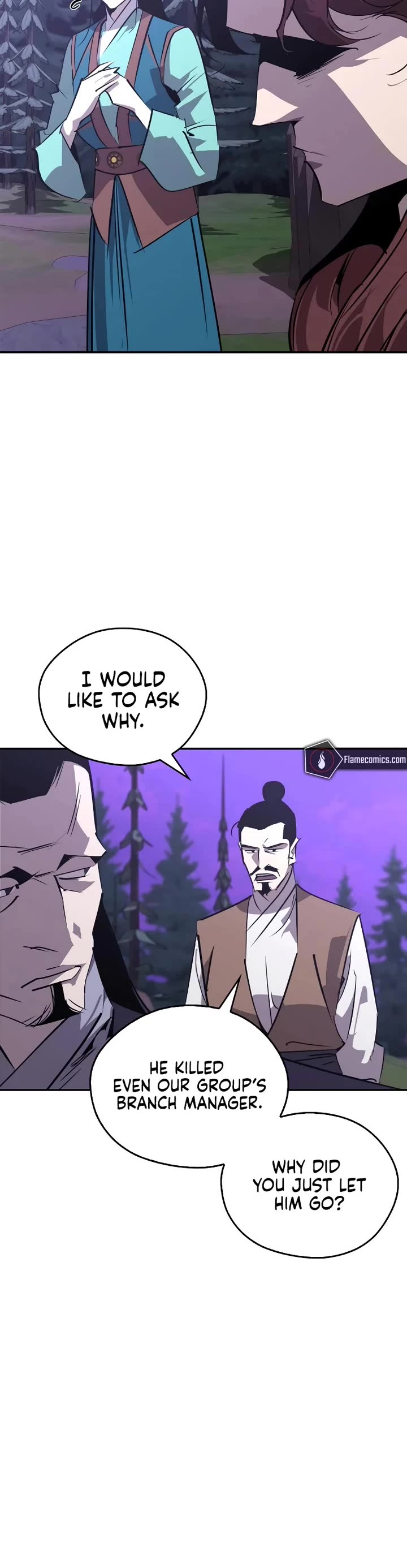 Wild West Murim chapter 67 page 49