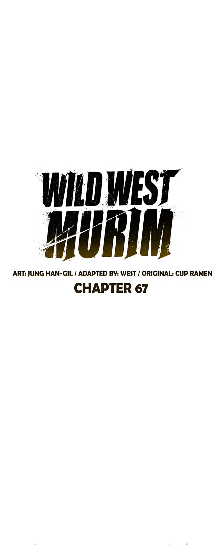 Wild West Murim chapter 67 page 5