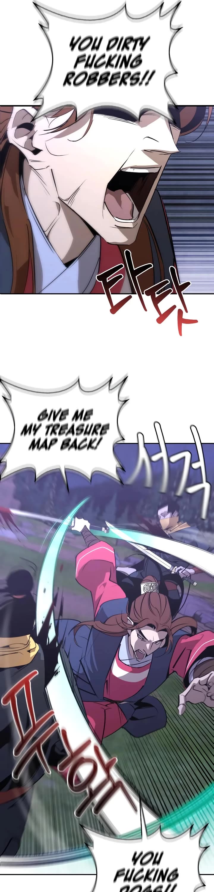 Wild West Murim chapter 67 page 6