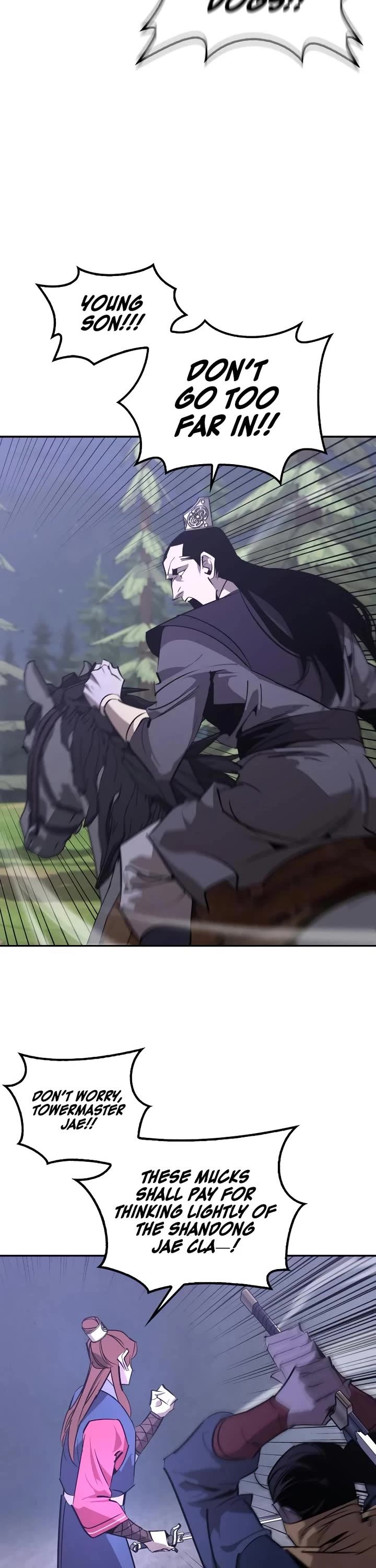 Wild West Murim chapter 67 page 7