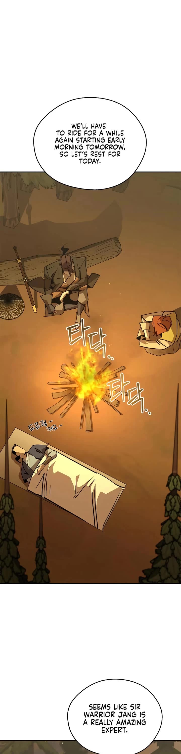 Wild West Murim chapter 68 page 11