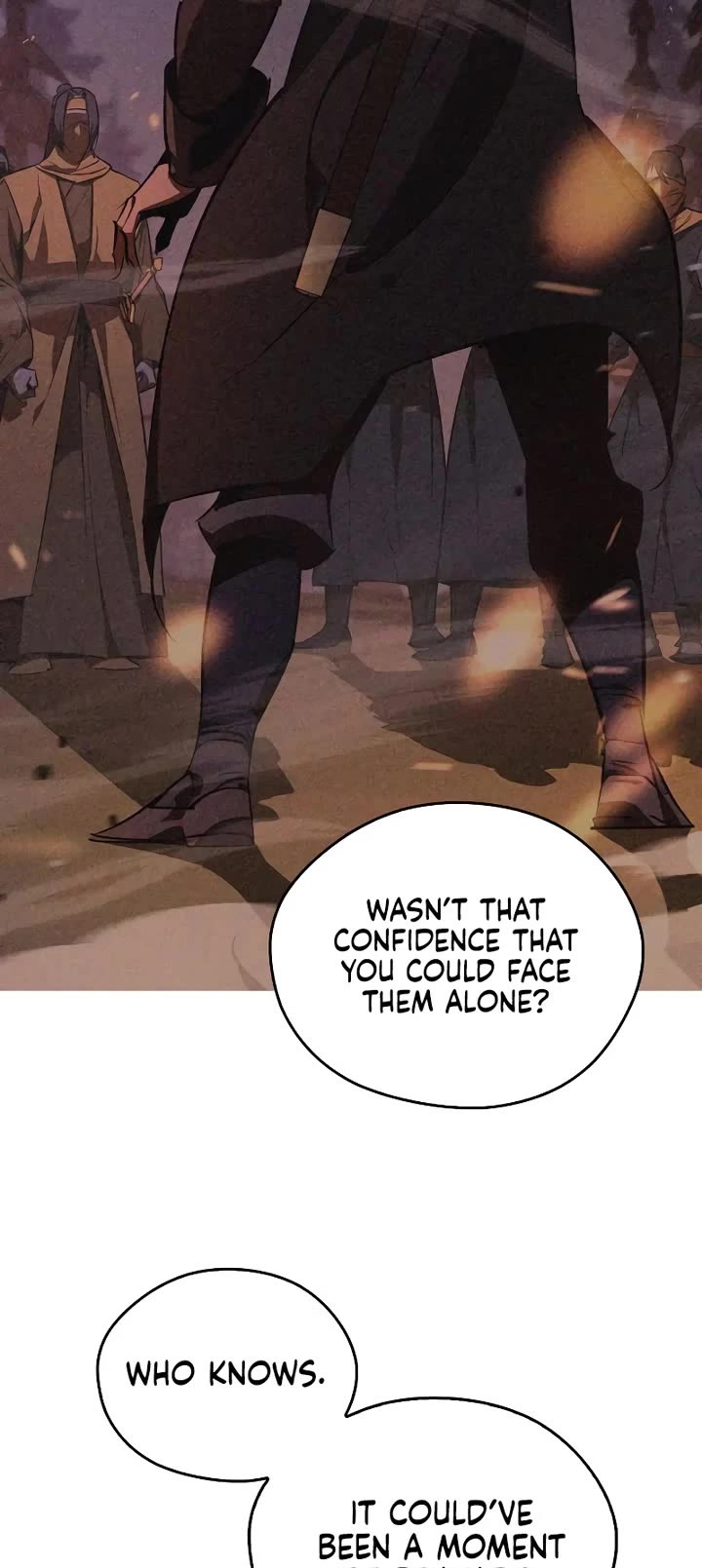 Wild West Murim chapter 68 page 14