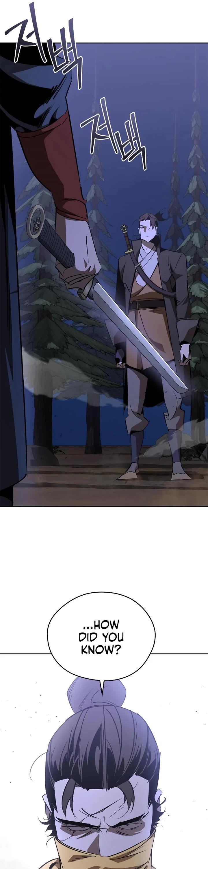 Wild West Murim chapter 68 page 30