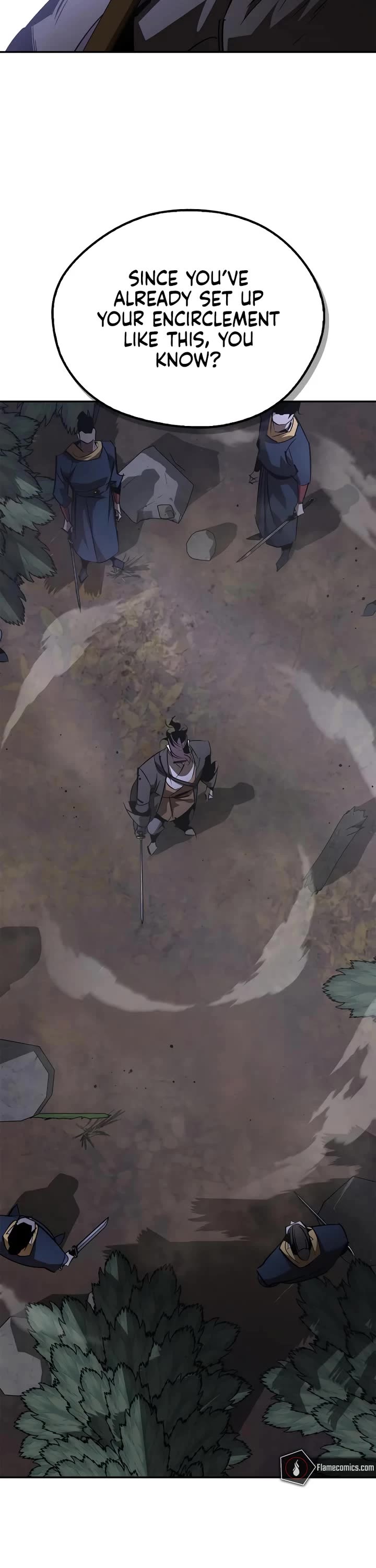 Wild West Murim chapter 68 page 32