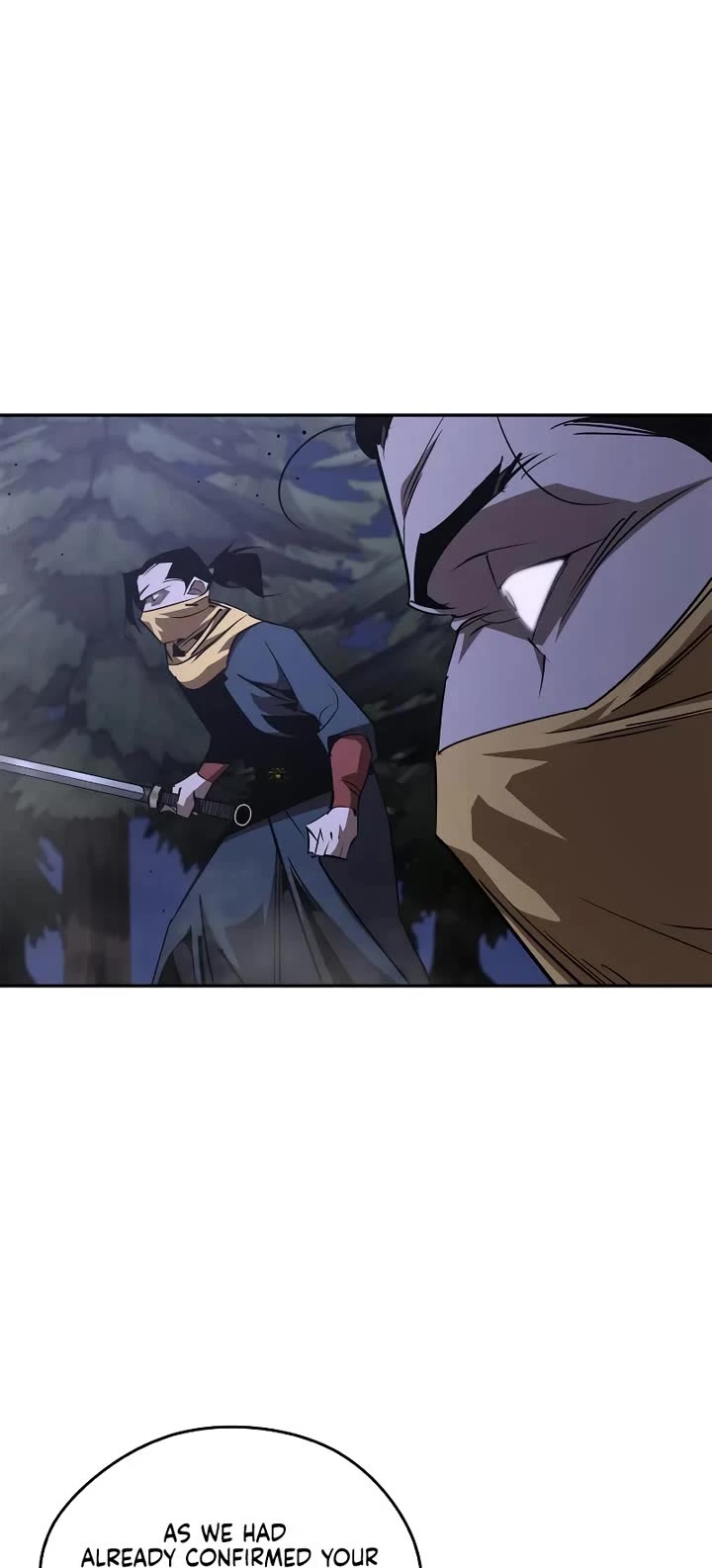 Wild West Murim chapter 68 page 33