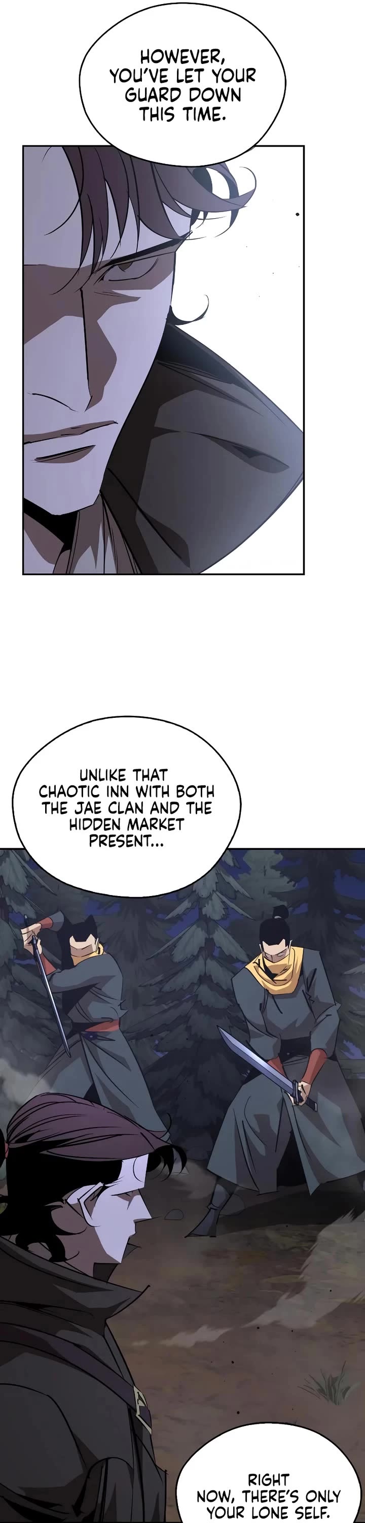 Wild West Murim chapter 68 page 35