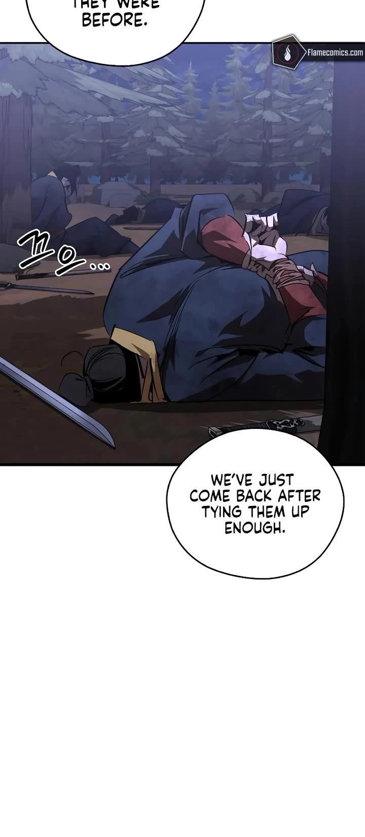 Wild West Murim chapter 68 page 58