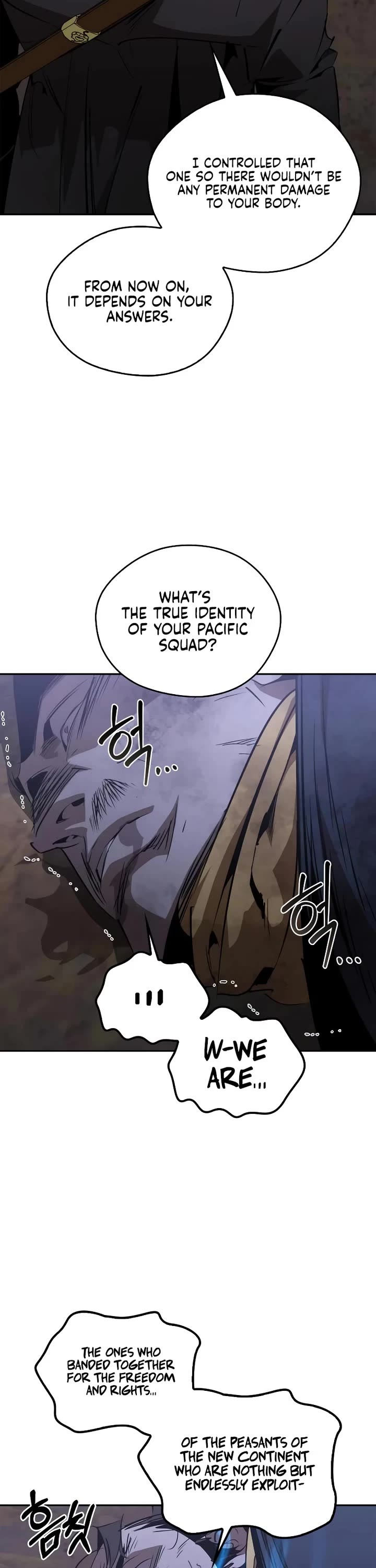 Wild West Murim chapter 68 page 66