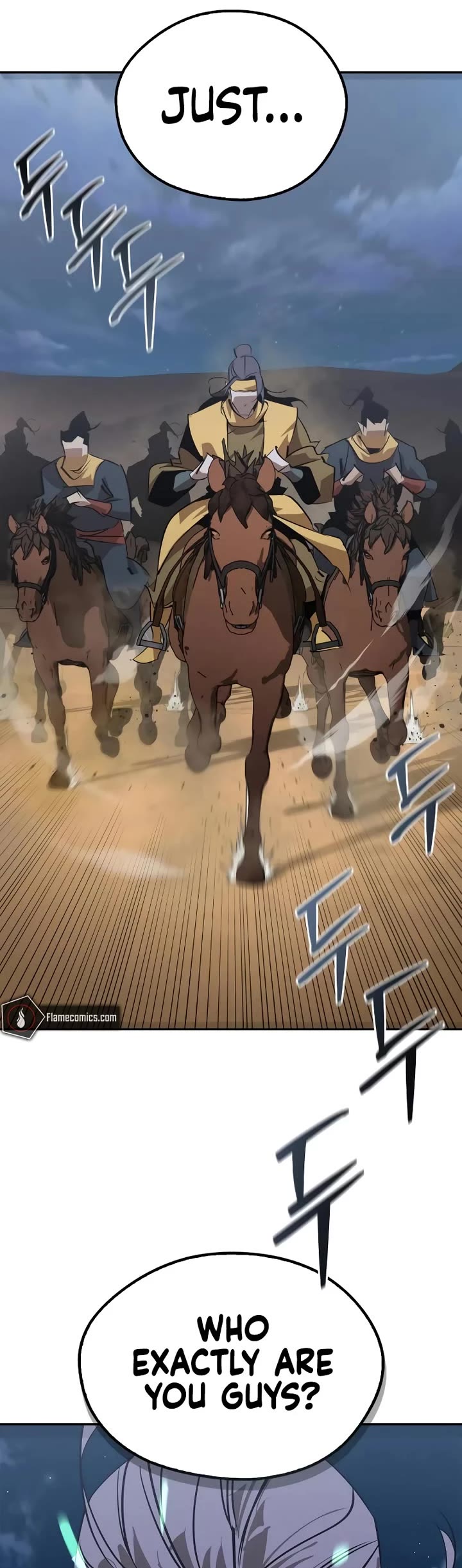 Wild West Murim chapter 68 page 70