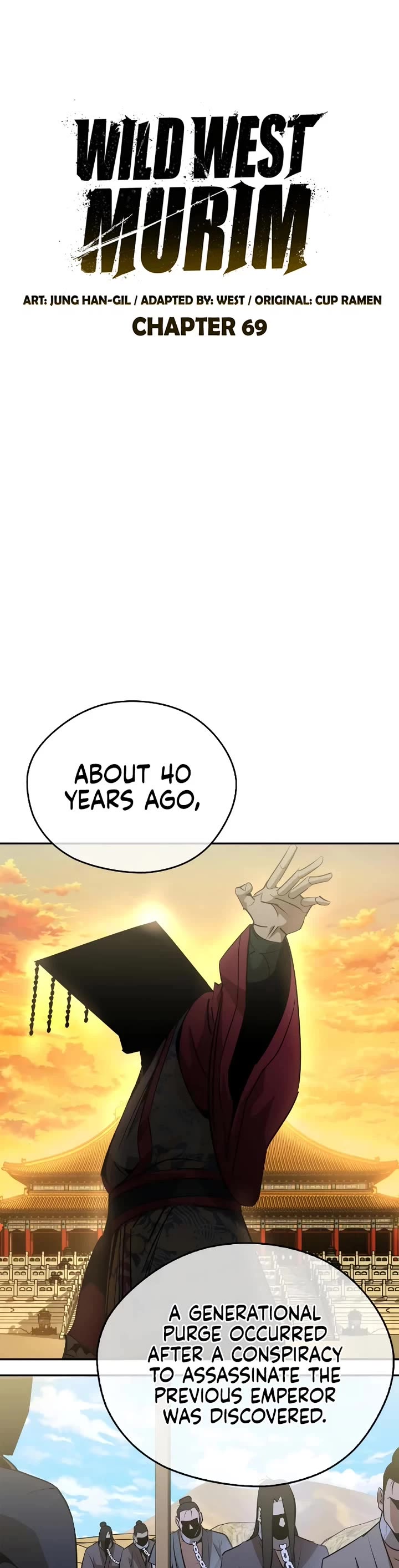 Wild West Murim chapter 69 page 12