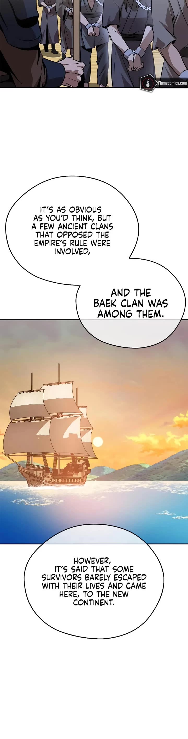 Wild West Murim chapter 69 page 13